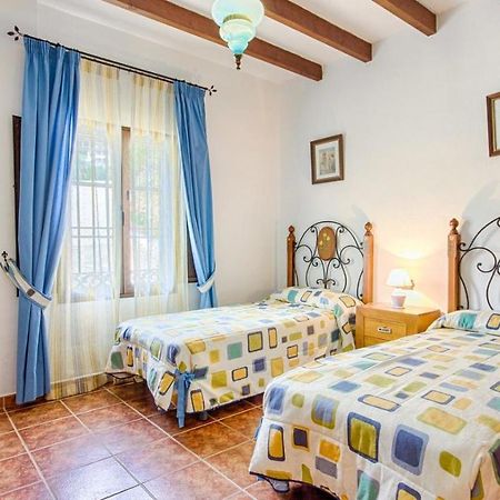 Casa El Algarrobo Alora By Ruralidays Villa ภายนอก รูปภาพ