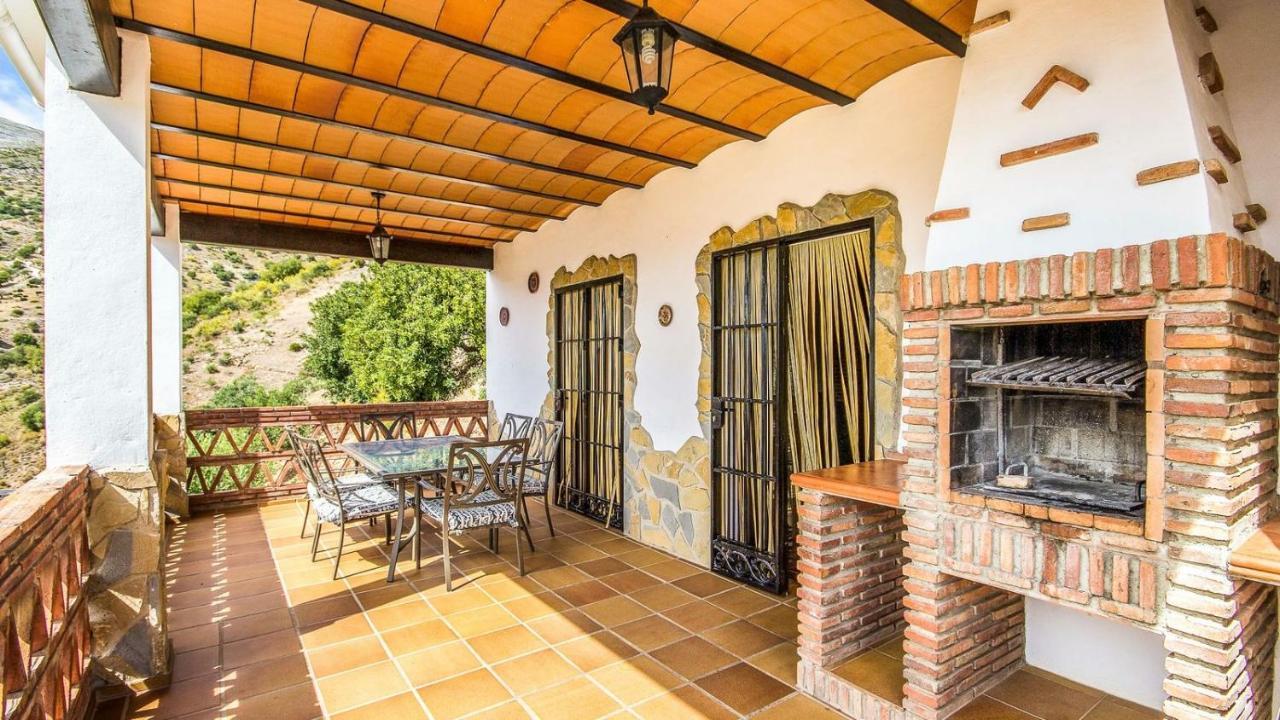 Casa El Algarrobo Alora By Ruralidays Villa ภายนอก รูปภาพ