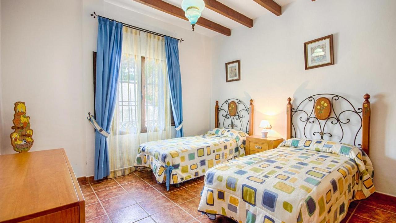 Casa El Algarrobo Alora By Ruralidays Villa ภายนอก รูปภาพ