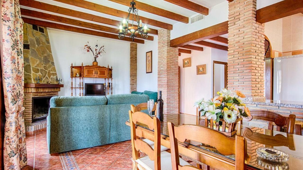 Casa El Algarrobo Alora By Ruralidays Villa ภายนอก รูปภาพ