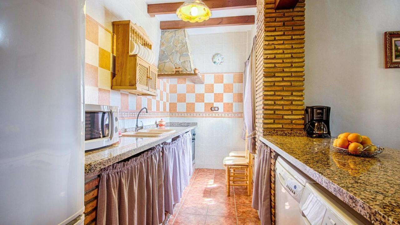 Casa El Algarrobo Alora By Ruralidays Villa ภายนอก รูปภาพ