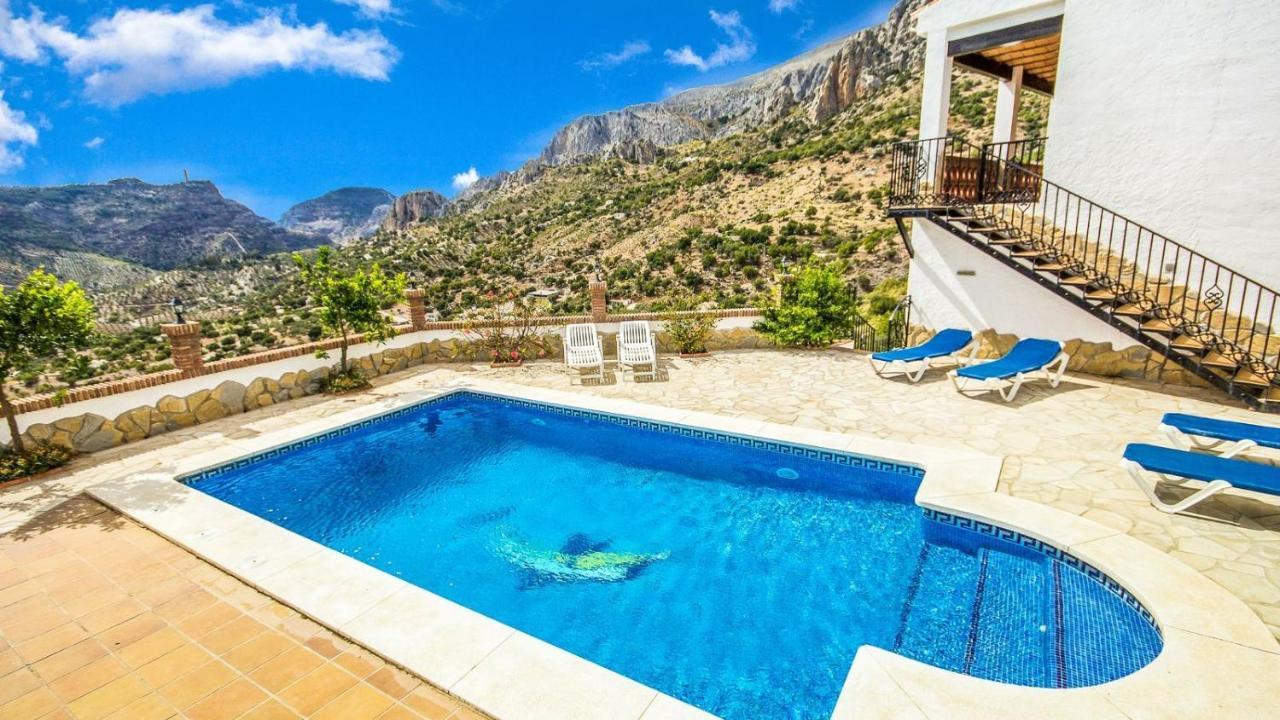 Casa El Algarrobo Alora By Ruralidays Villa ภายนอก รูปภาพ