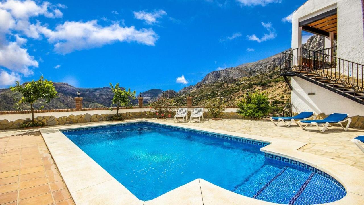 Casa El Algarrobo Alora By Ruralidays Villa ภายนอก รูปภาพ