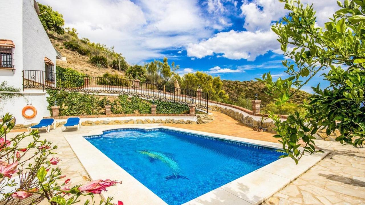 Casa El Algarrobo Alora By Ruralidays Villa ภายนอก รูปภาพ