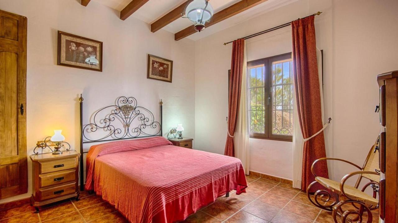 Casa El Algarrobo Alora By Ruralidays Villa ภายนอก รูปภาพ