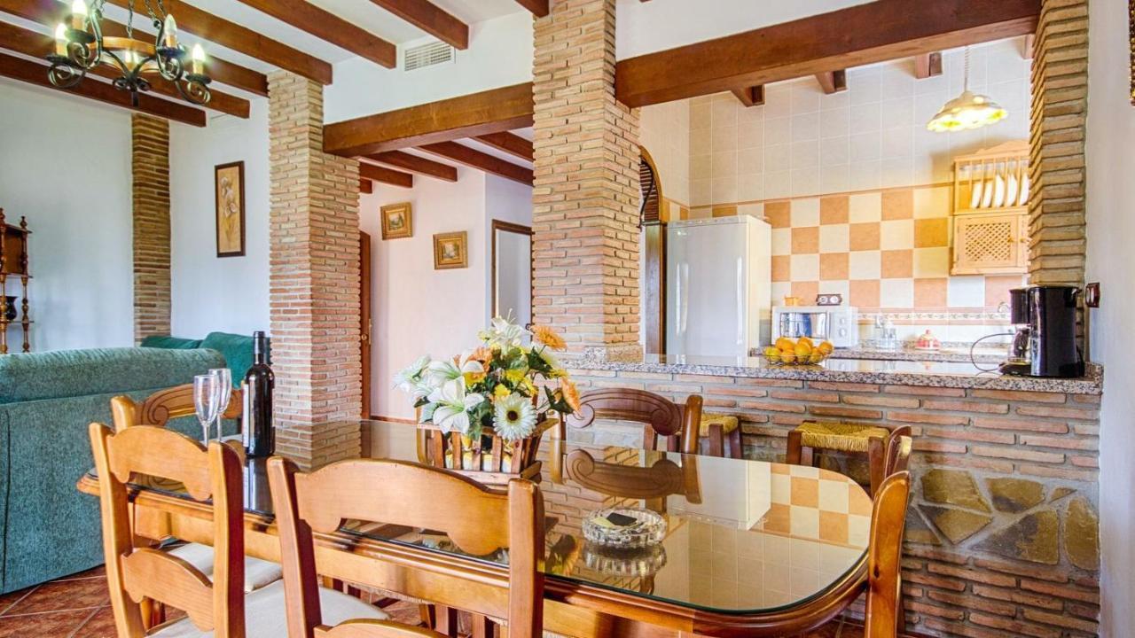 Casa El Algarrobo Alora By Ruralidays Villa ภายนอก รูปภาพ