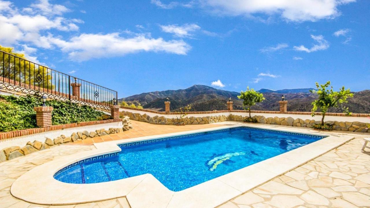 Casa El Algarrobo Alora By Ruralidays Villa ภายนอก รูปภาพ