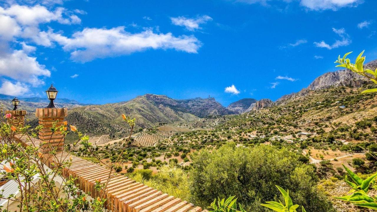 Casa El Algarrobo Alora By Ruralidays Villa ภายนอก รูปภาพ