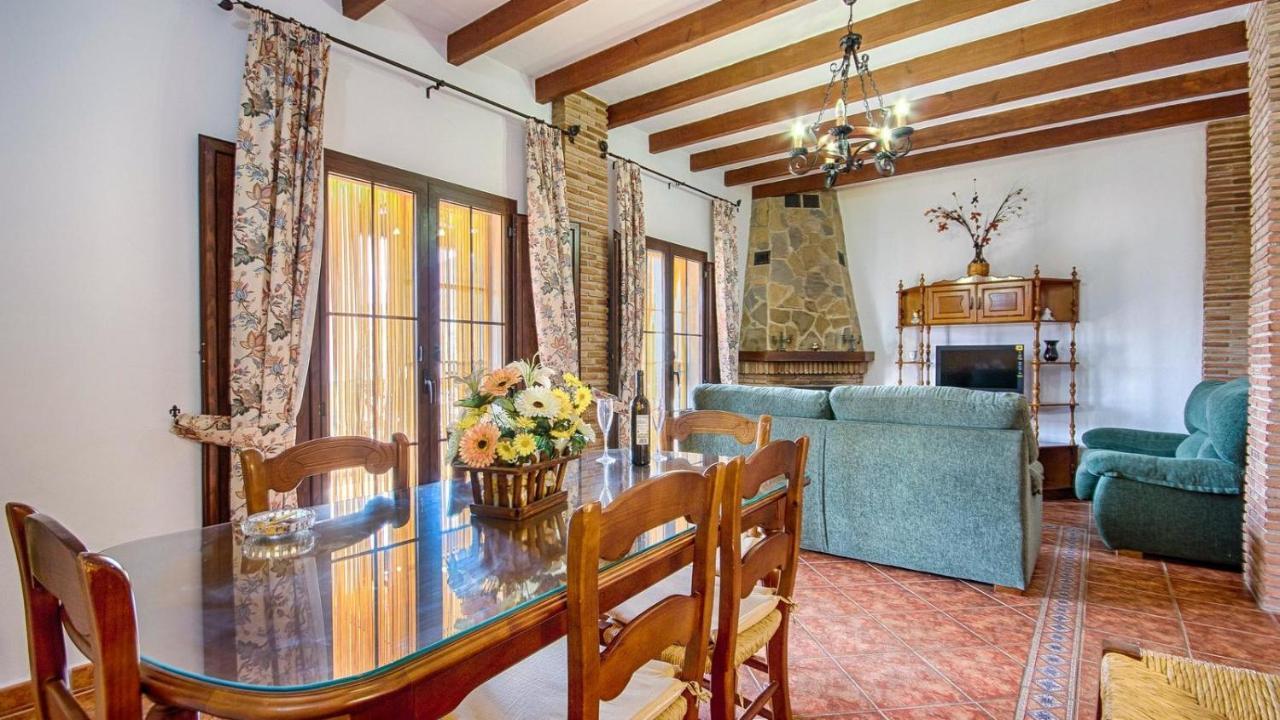 Casa El Algarrobo Alora By Ruralidays Villa ภายนอก รูปภาพ
