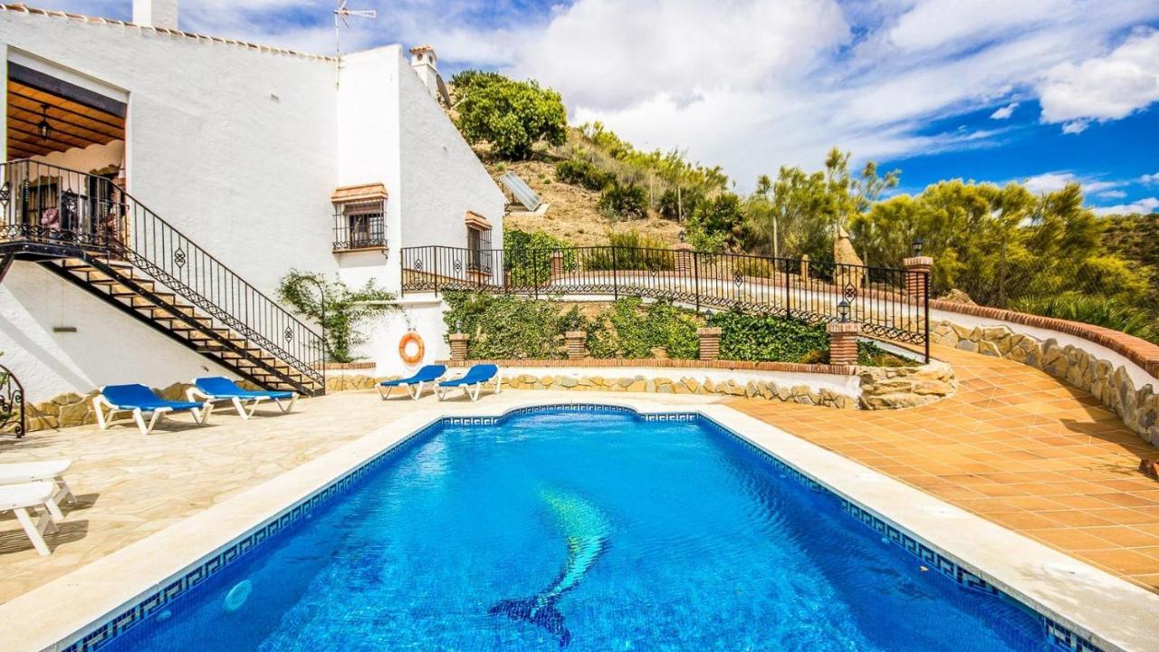 Casa El Algarrobo Alora By Ruralidays Villa ภายนอก รูปภาพ