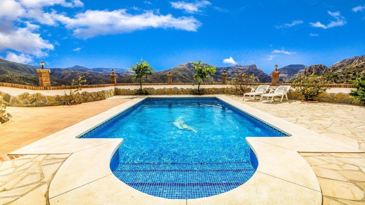 Casa El Algarrobo Alora By Ruralidays Villa ภายนอก รูปภาพ