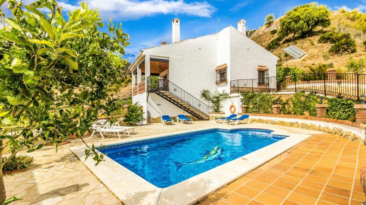 Casa El Algarrobo Alora By Ruralidays Villa ภายนอก รูปภาพ