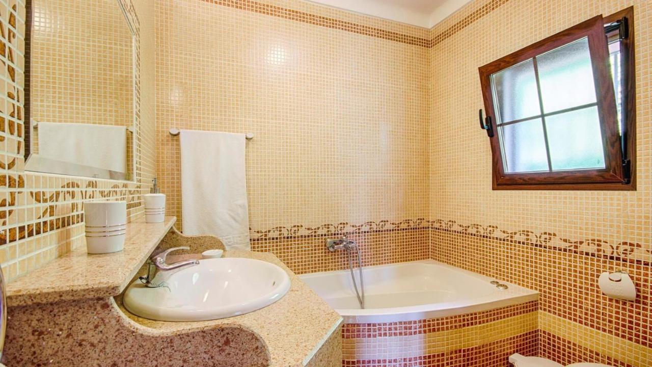 Casa El Algarrobo Alora By Ruralidays Villa ภายนอก รูปภาพ