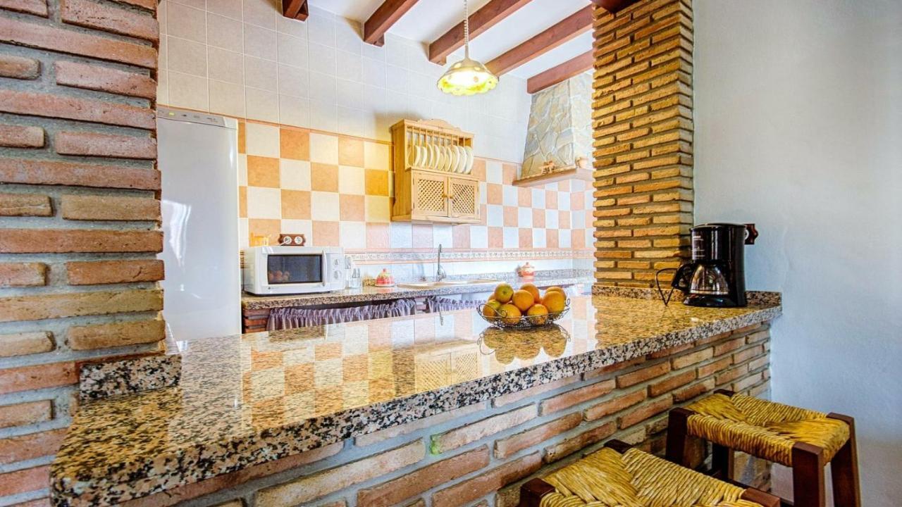 Casa El Algarrobo Alora By Ruralidays Villa ภายนอก รูปภาพ