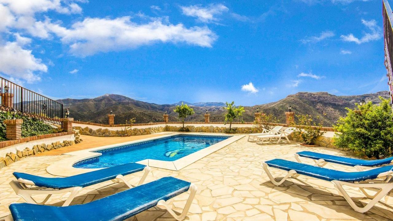 Casa El Algarrobo Alora By Ruralidays Villa ภายนอก รูปภาพ